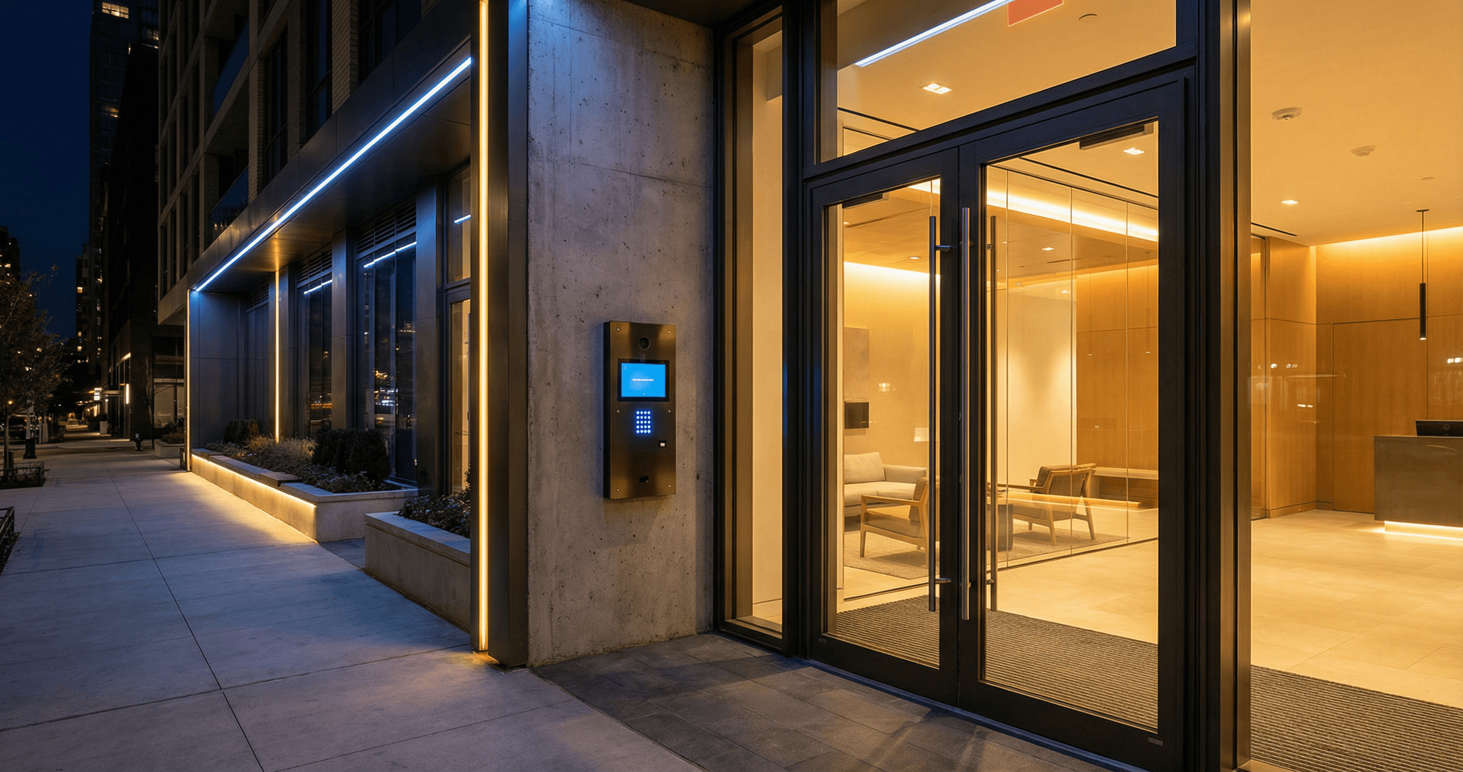 After-Hours Building Access Without 24/7 Staff