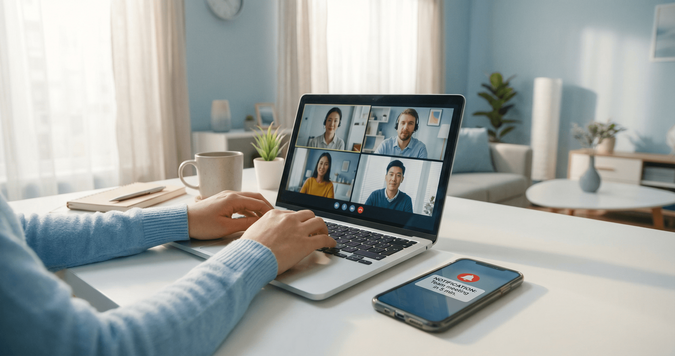 How to Stop Your Apartment Buzzer From Ruining Your Workday