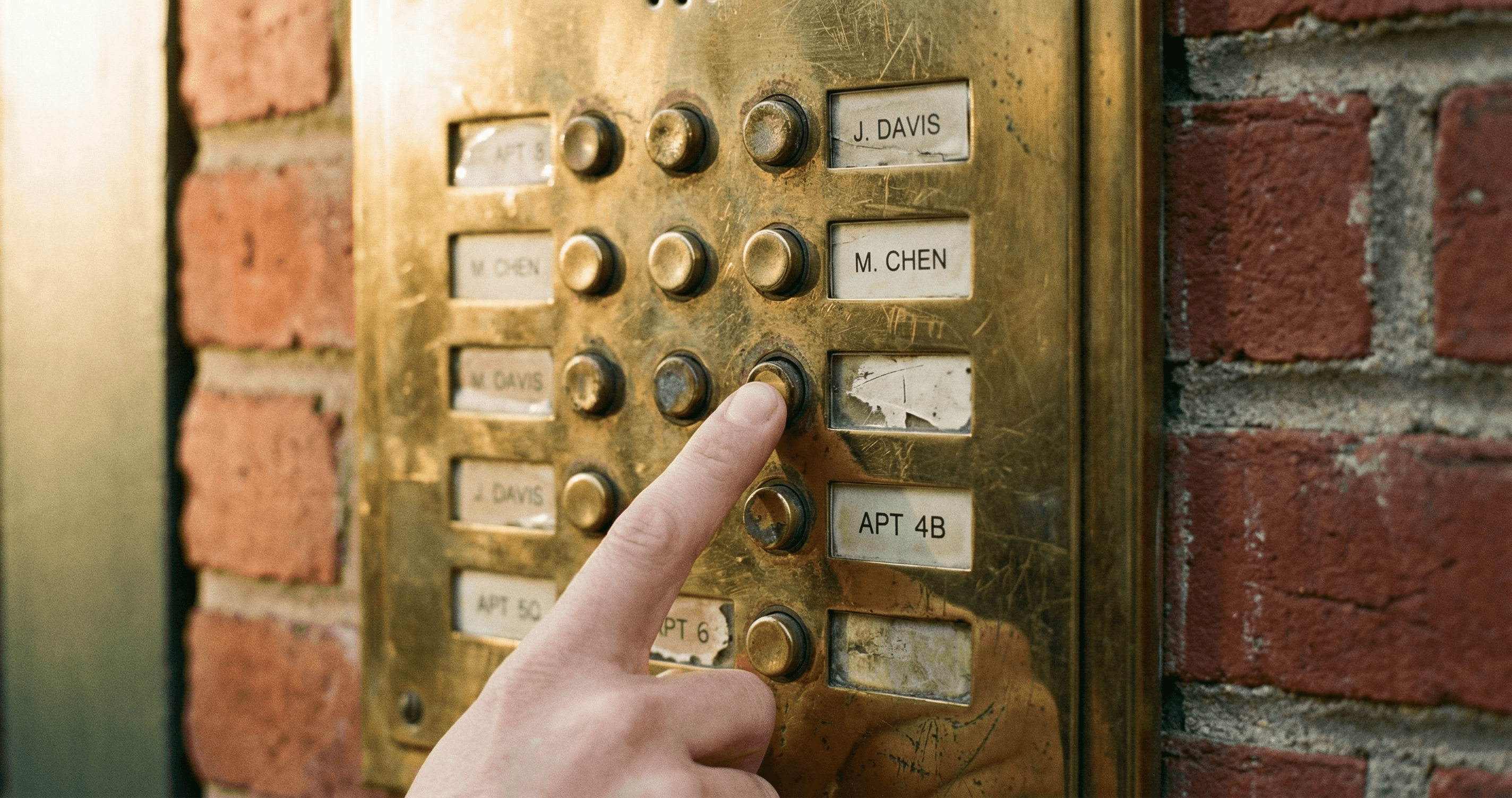 Apartment Intercom Not Working? Fixes That Actually Help