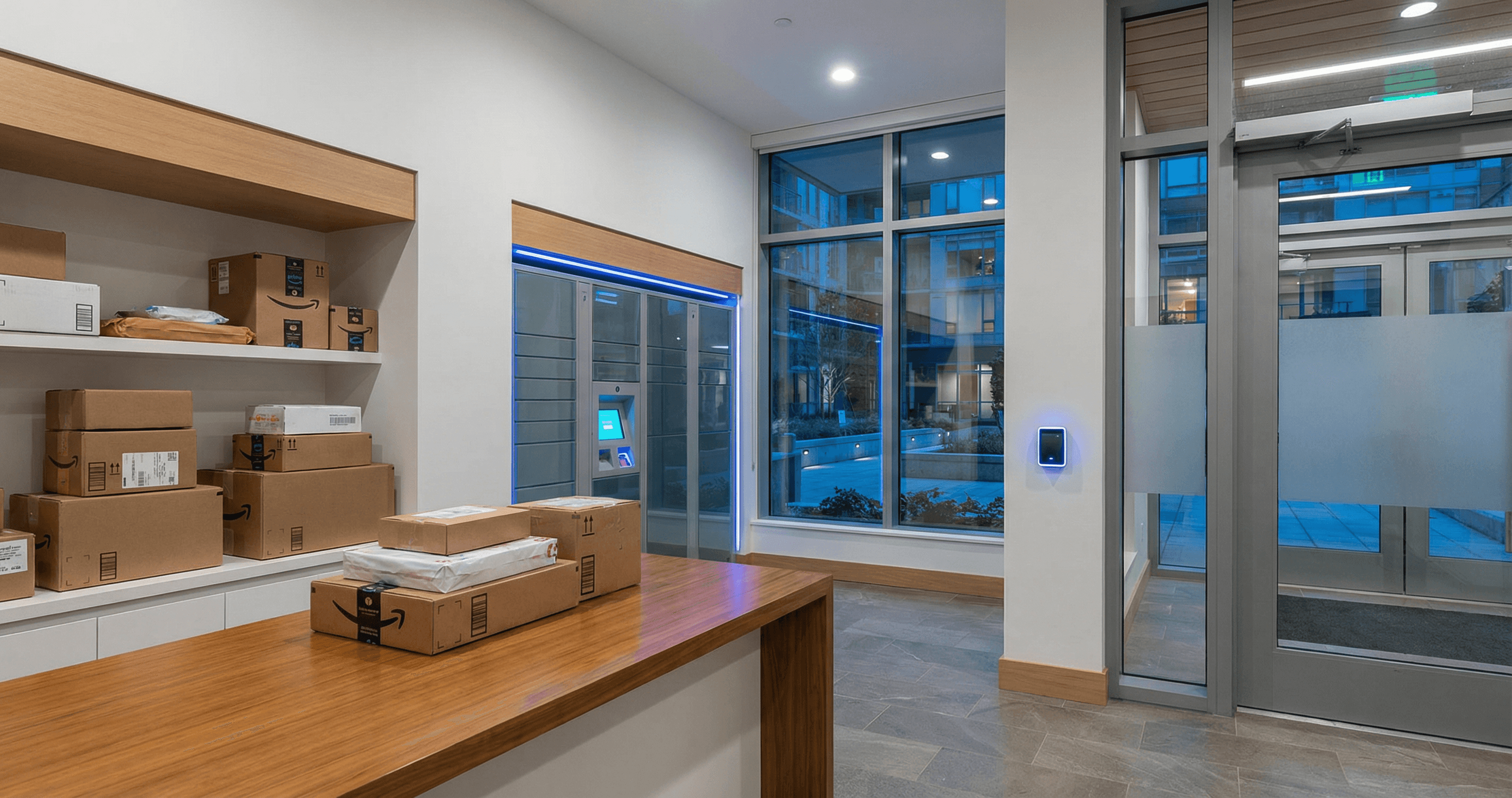 Apartment Package Theft Costs $15B: Building-Level Solutions