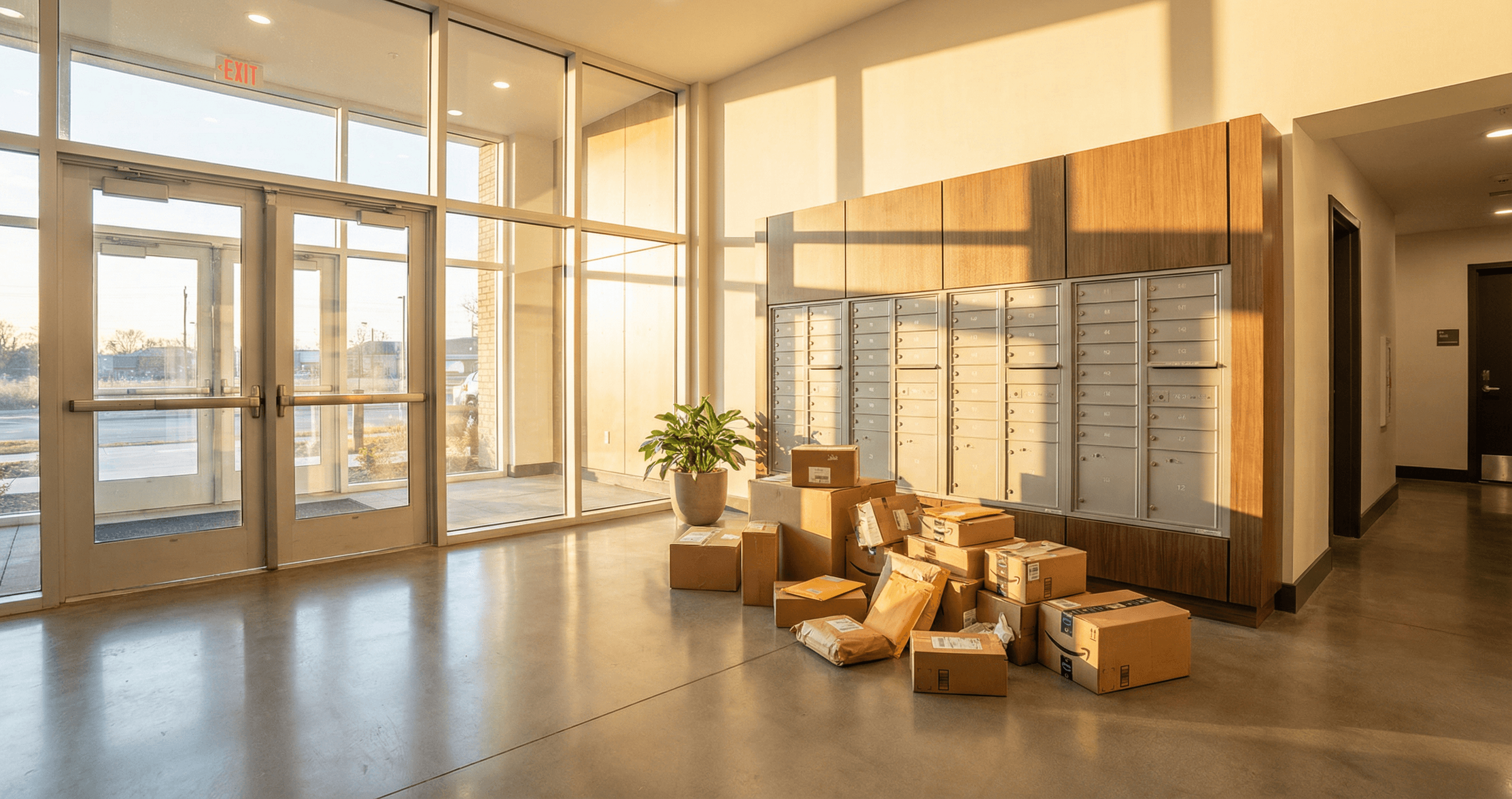 Apartment Package Theft: 3x Worse Than You Think