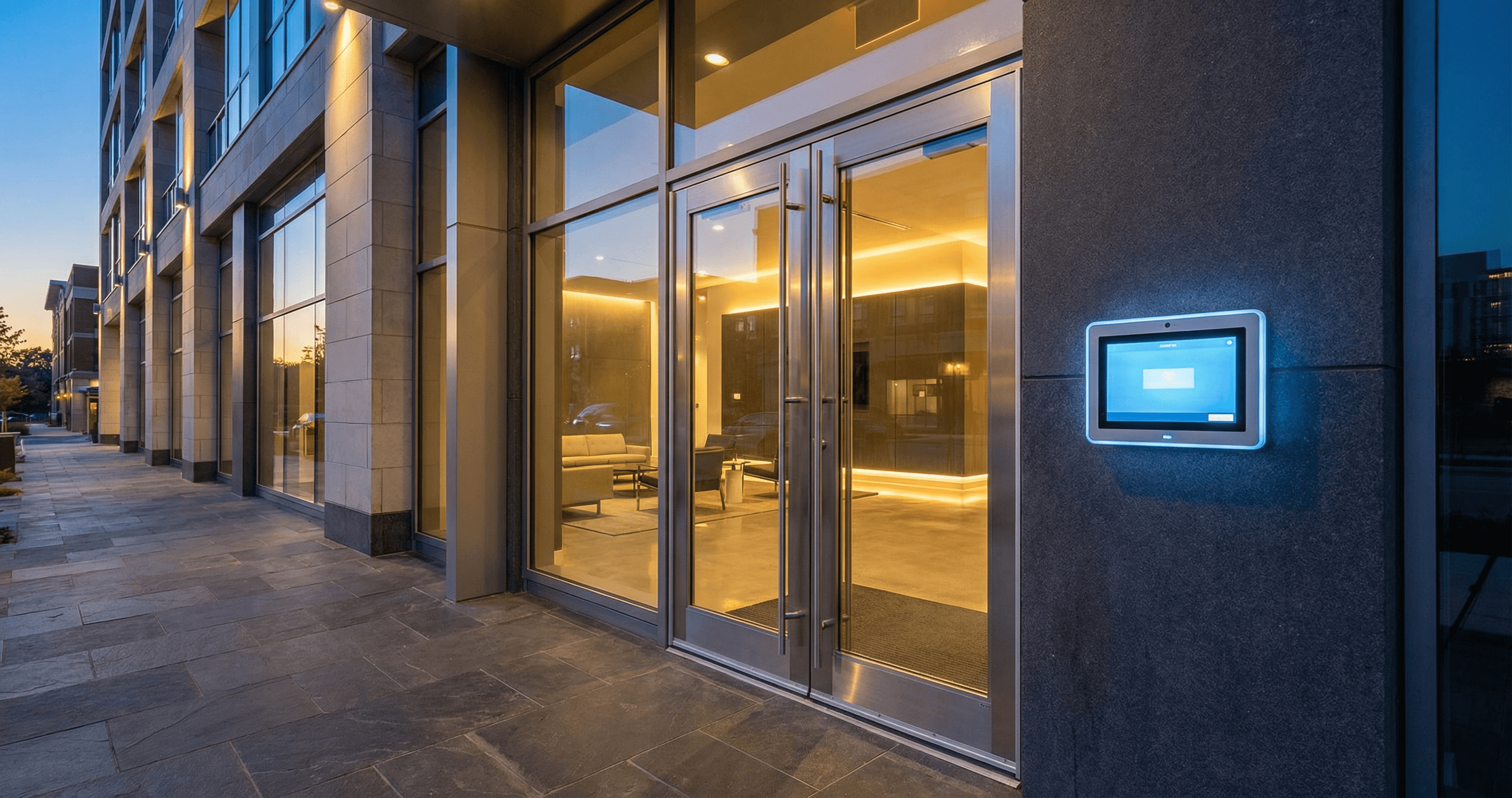 Building Access Rules That Enforce Themselves Without Staff