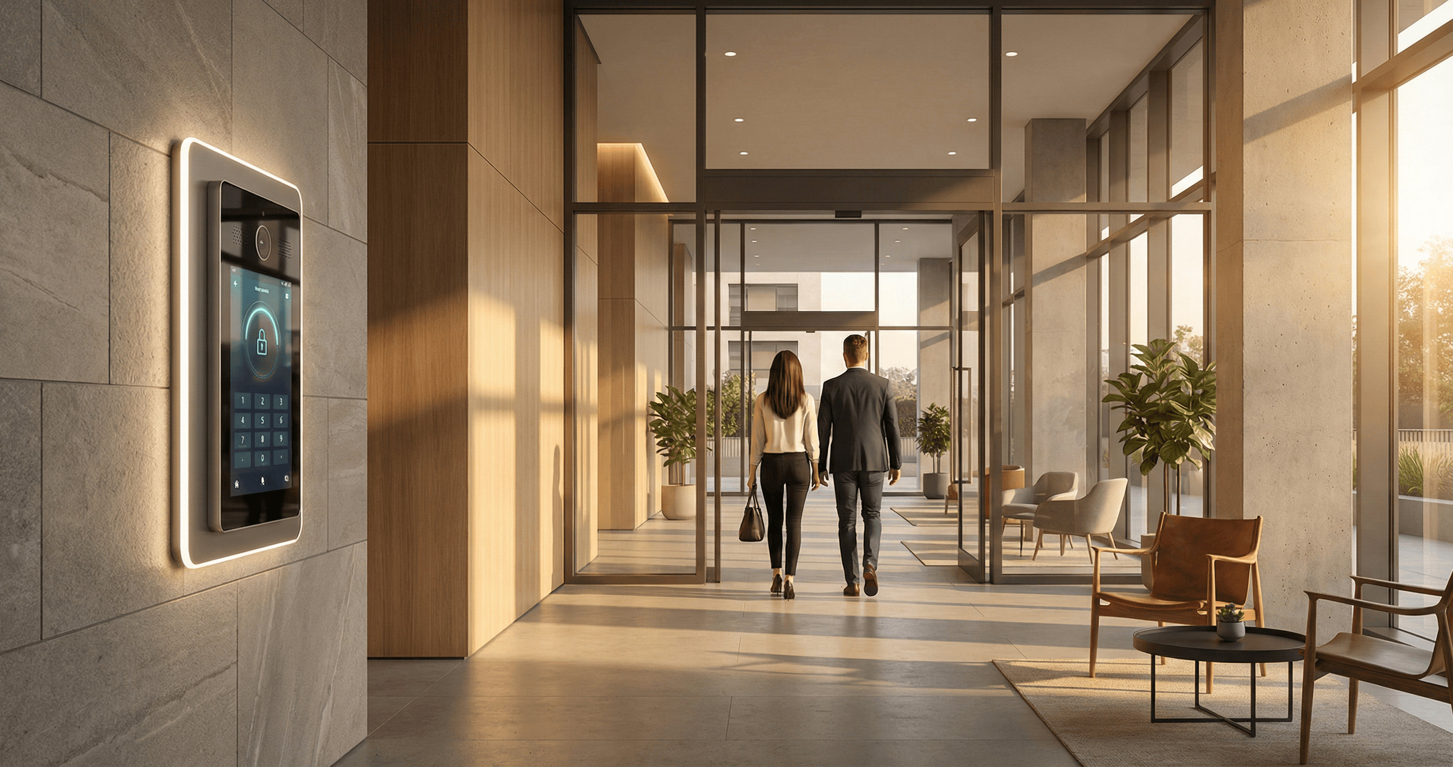 Building Access Technology Adoption Without Resident Pushback