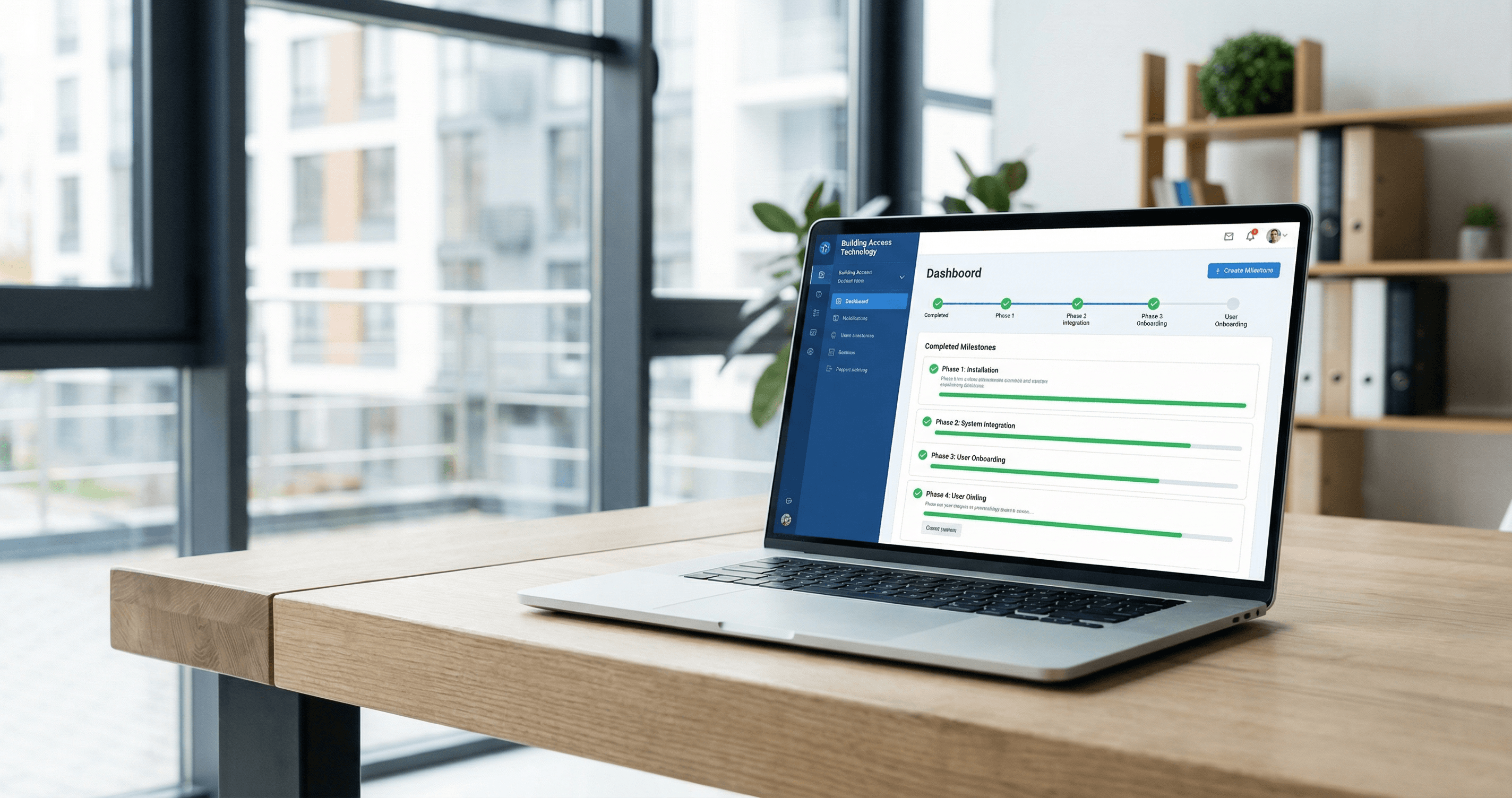 Building Access Projects That Stall: Keep Yours Moving