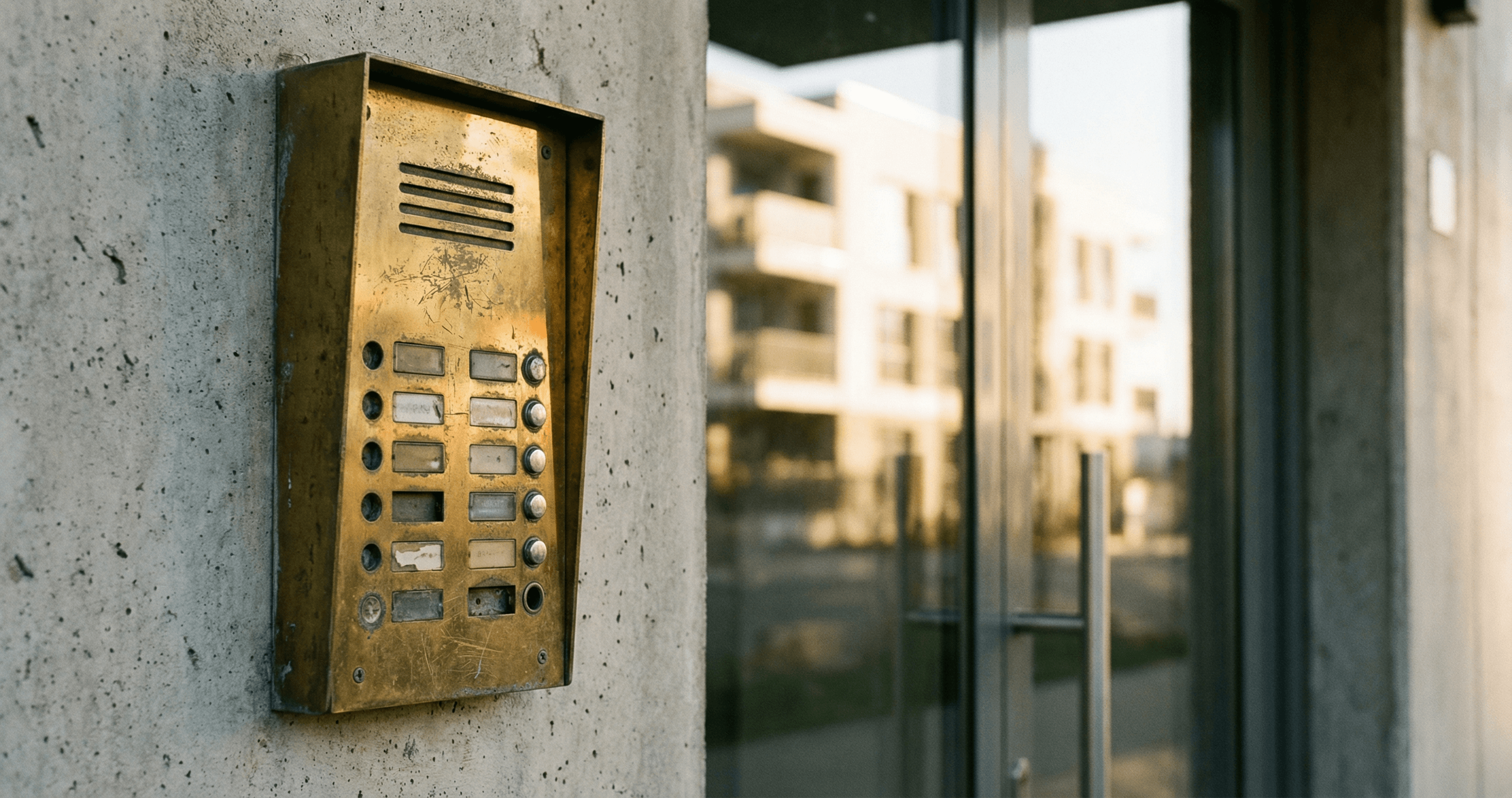 Apartment Intercom Not Working: Repair, Replace, or Upgrade?