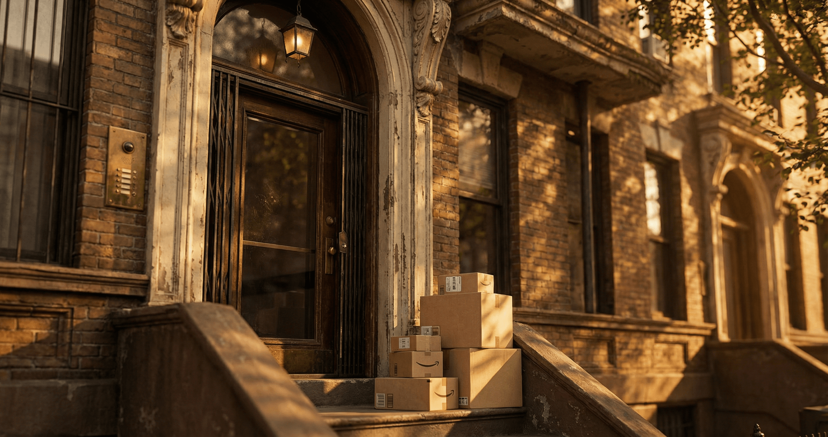 Last-Mile Delivery's $95 Billion Problem Routing Can't Solve