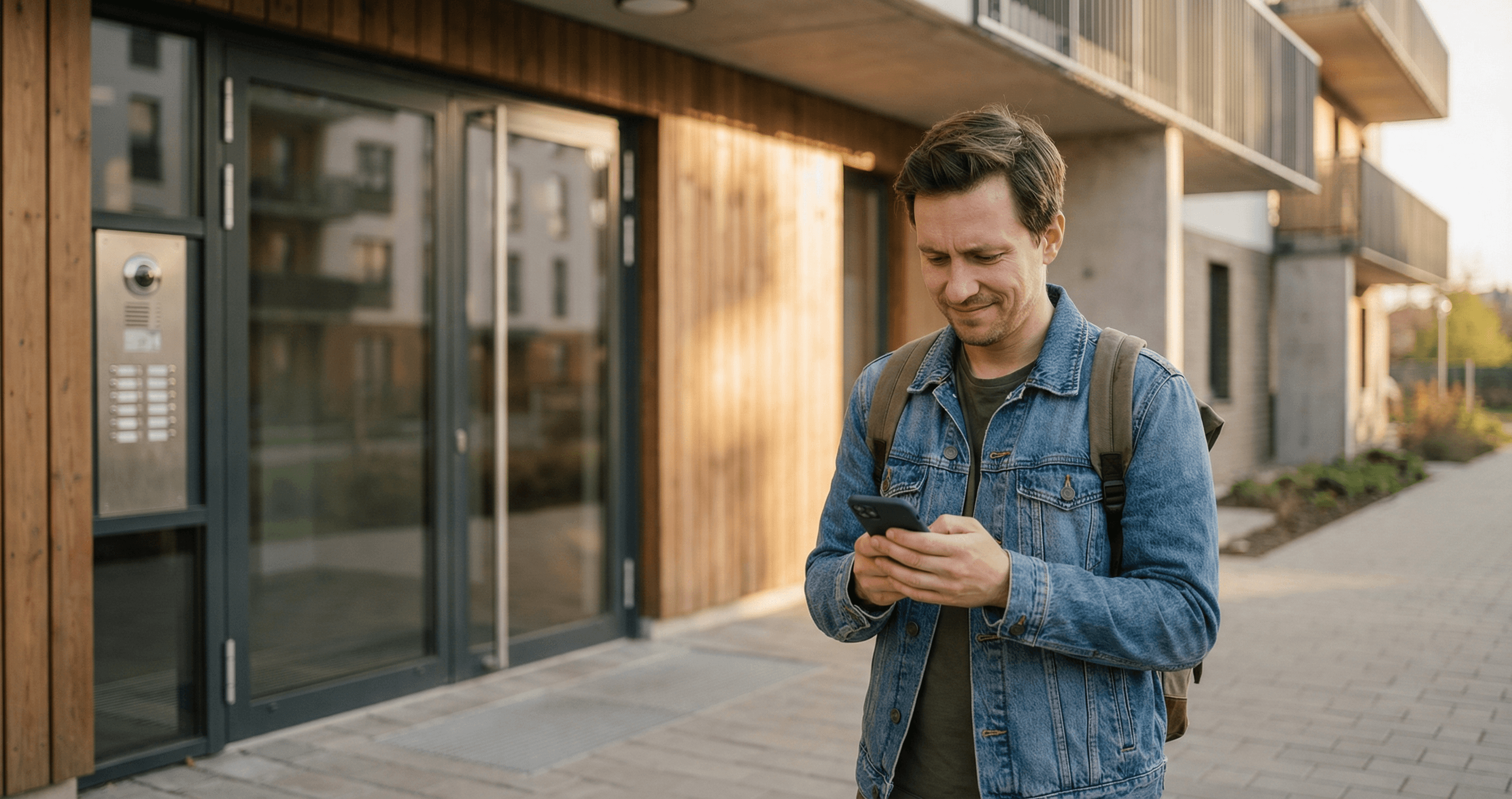 Locked Out of Your Apartment? Here's What to Do Right Now