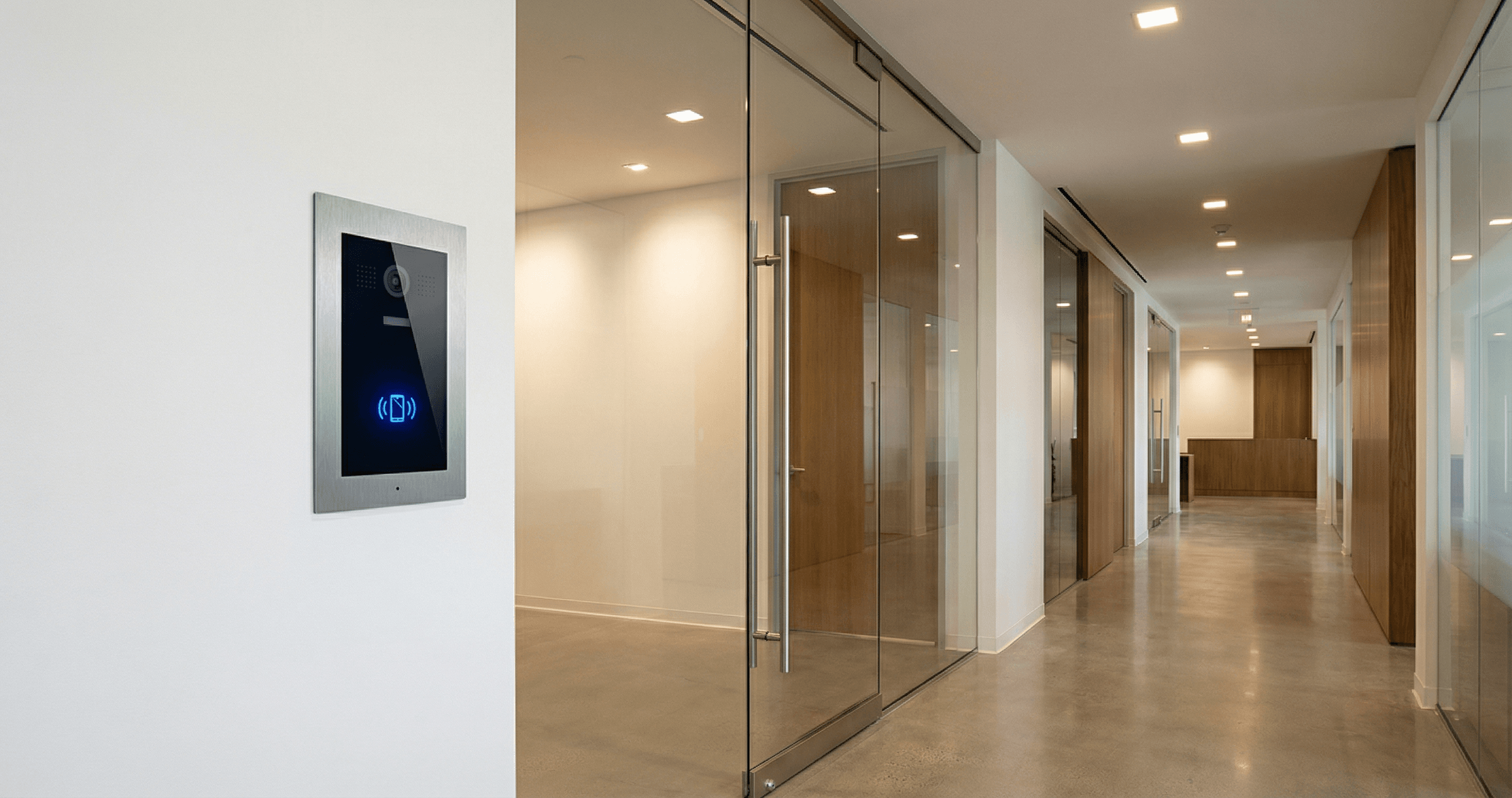 Small Office Vendor Access Without Key Handoffs or Waiting Around