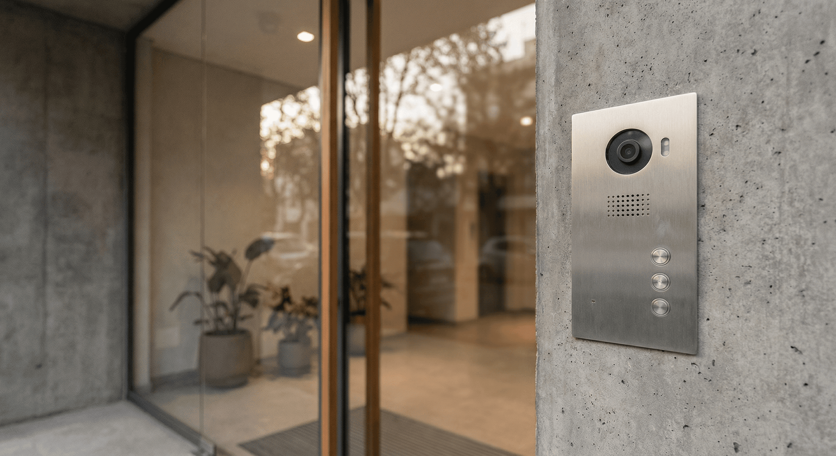 What to Do When Strangers Won't Stop Buzzing Your Apartment