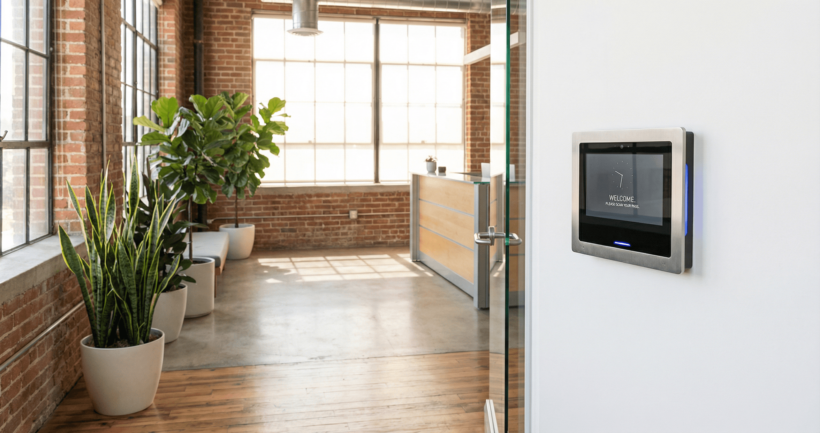 Startup Visitor Management Without the $53K Receptionist